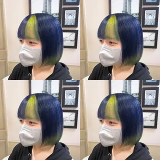 ショート カラー 🌟トップデザイナー 高橋🌟のヘアスタイル