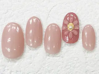 ネイル K. Harukaのネイルデザイン