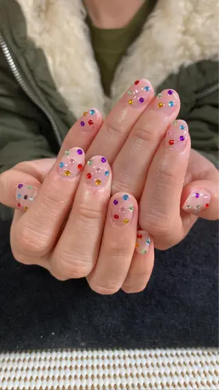 ネイル ネイルサロンルミア Lumiaのネイルデザイン