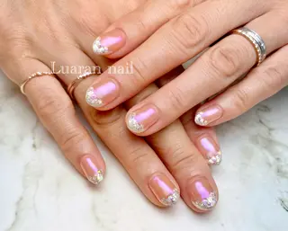 ネイル Luaran nailのネイルデザイン