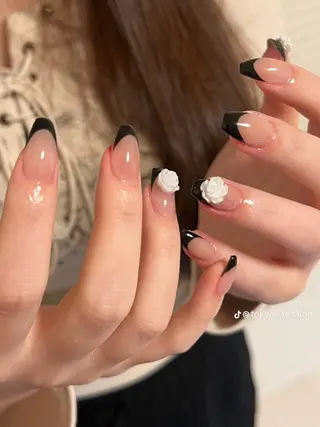 ネイル RINN ANA.CHUOのネイルデザイン