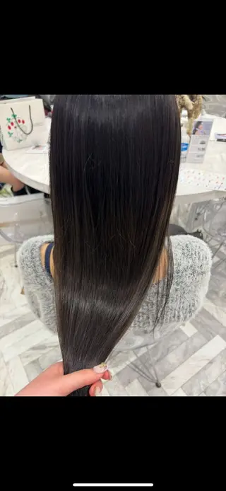 ロング cocoro💗 ﾏﾂｴｸ/Ivyのマツエク・マツパデザイン