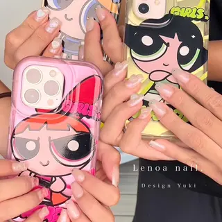 ネイル Lenoa Yukiのネイルデザイン