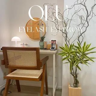 マツエク・マツパ olu 美甘 カレンのマツエク・マツパデザイン