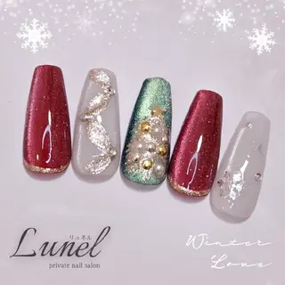 ネイル Lu nelのネイルデザイン