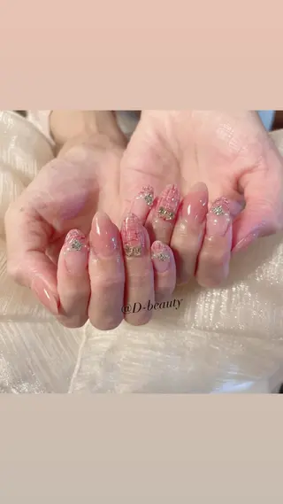 ネイル D-BEAUTY Nailsalonのネイルデザイン