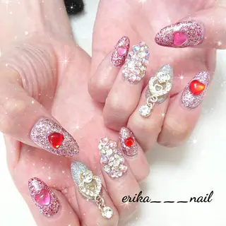 ネイル NAKAJIMA ERIKAのネイルデザイン