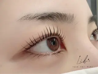 マツエク・マツパ Lib 小松店 ⁎ MihoOieの眉毛・アイブロウイメージ