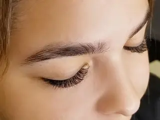 マツエク・マツパ M SAORIのマツエク・マツパデザイン