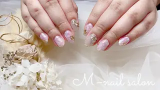 ネイル M_nail salon所属・M_ nail salonのネイルデザイン