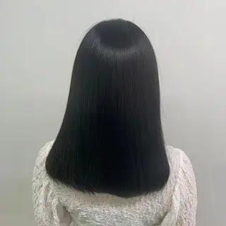 セミロング ヘアアレンジ メンズ 🫧ハイトーン🫧 ベージュ🫧徹哉のヘアスタイル