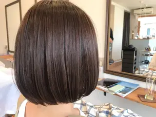 ショート ISOLA【イゾラ】所属・小西 裕大のヘアスタイル