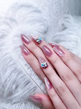 ネイル Ubuntu🎀 ネイルサロン✨のネイルデザイン