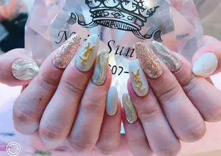 ネイル リン リンのネイルデザイン