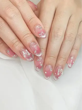 ネイル 五十嵐 美智のネイルデザイン