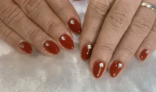 ネイル トータルビューティー CQのネイルデザイン