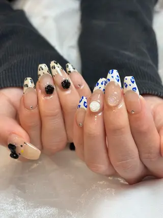 ネイル tote. airiのネイルデザイン