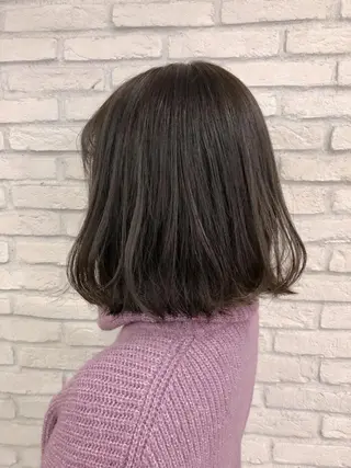 ショート カラー HAUS 片山みほのヘアスタイル