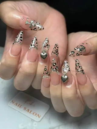 ネイル さくら💮💮 【オフ無料】のネイルデザイン