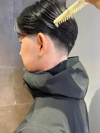 ショート メンズ chokizawa .のヘアスタイル