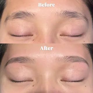 アイブロウ coast meiのマツエク・マツパデザイン