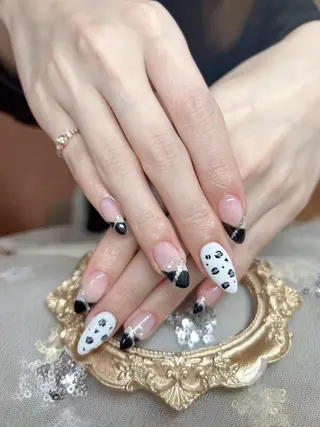 ネイル VIVIAN リサのネイルデザイン