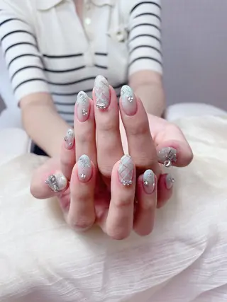 ネイル kirameki nail salon所属・kirameki nailのネイルデザイン