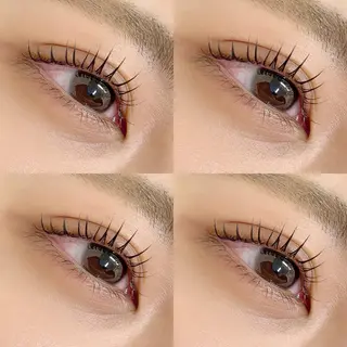 マツエク・マツパ BAMBI所属・BAMBI 🩷KAWAIのマツエク・マツパデザイン