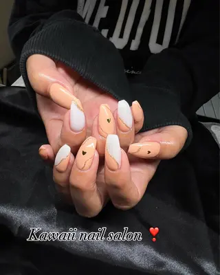 ネイル KAWAII NAIL SALON所属・MUSE NAILのネイルデザイン