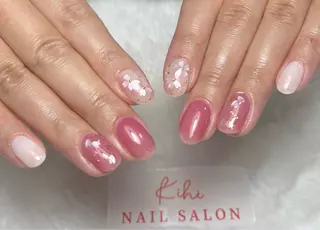 ネイル 小林 あゆみのネイルデザイン