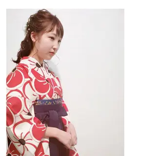 GRANLUSSO 〜グランルッソ駅前店所属・木口 嘉美のヘアスタイル