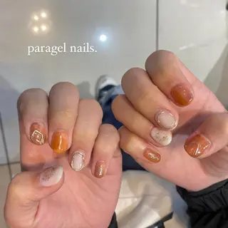 ネイル ∴Sanae. ∴ トータルビューティーのマツエク・マツパデザイン