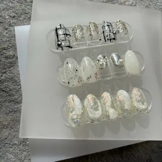 ネイル MAHO W 【深江橋店】のネイルデザイン