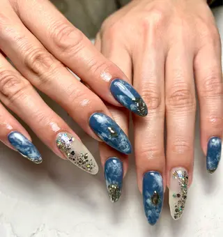 ネイル Lea,Nail所属・松橋 愛のネイルデザイン