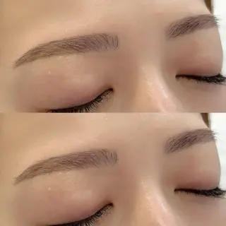 アイブロウ ISLAND TOKYO所属・ISLAND TOKYOの眉毛・アイブロウイメージ