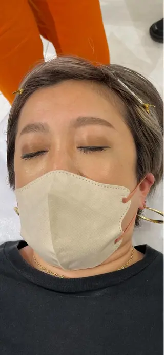 マツエク・マツパ アイブロウ 眉美_salon HBL 正規店の眉毛・アイブロウイメージ