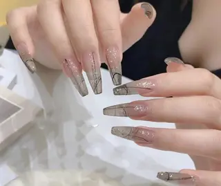 ネイル Cute beauty2のマツエク・マツパデザイン