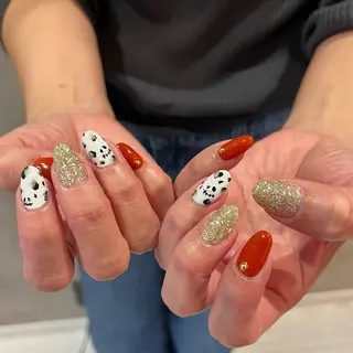 ネイル S. SAYAのネイルデザイン