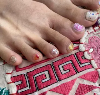 ネイル nail space wave所属・nail space waveのネイルデザイン