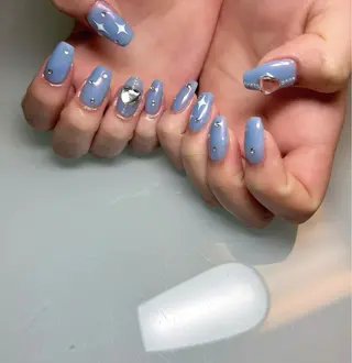 ネイル 中川 ユカのネイルデザイン