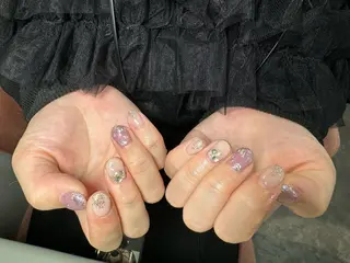 ネイル LAVISH nail salonのネイルデザイン