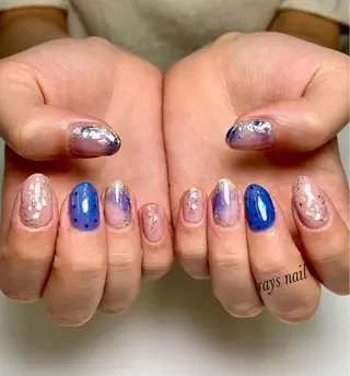 ネイル ray's nailのネイルデザイン
