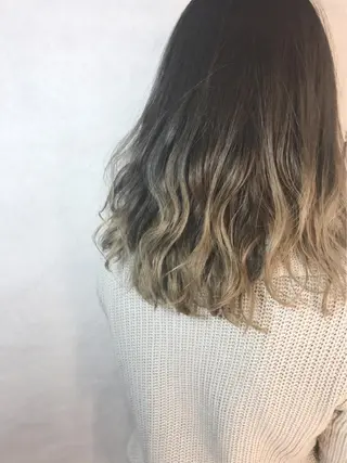 ミディアム chic.🍋 Kirariのヘアスタイル