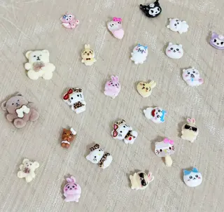 ネイル 🎀🎀YooLi Nail Salonのネイルデザイン