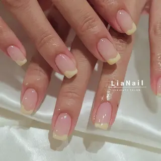ネイル Lia Nailのネイルデザイン