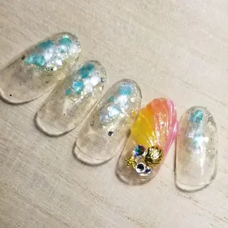 ネイル   BENNIEのネイルデザイン