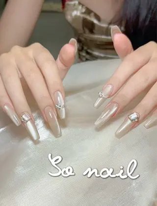 ネイル So nailのネイルデザイン