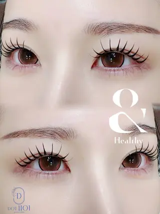 マツエク・マツパ 🦄銀座/束感まつげ 村上🍒のマツエク・マツパデザイン