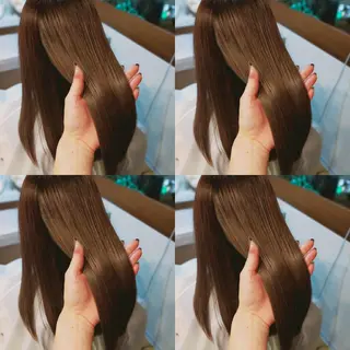 Lag.銀座 🌺アヤカのヘアスタイル