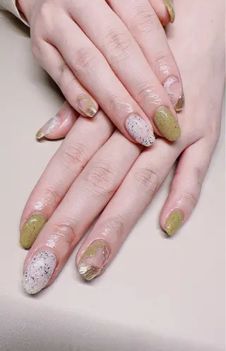 ネイル ルアナネイルサロン所属・ルアナネイル サロンのネイルデザイン